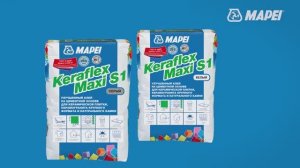 Улучшенный эластичный клей Keraflex Maxi S1