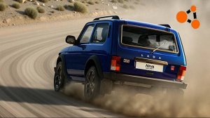 Нива - Покоритель мира тест драйв в BEamNG.drive!