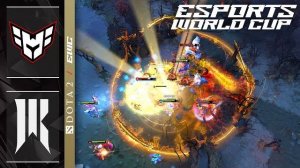 HEROIC vs Shopify Rebellion - ЛУЧШИЕ МОМЕНТЫ - Esports World Cup 2025