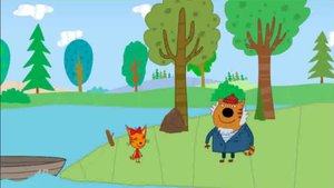 Три Кота: Дикие Приключения