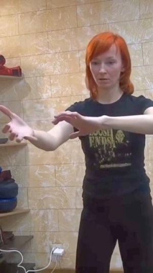 #423 Минута Ицюань / Отзыв о практике / Марина Письменская-3 / Кисть над бумагой / Мурманск (2018)