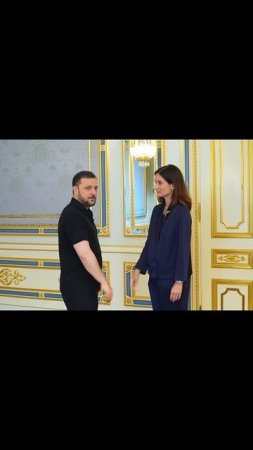 Зеленский вымочил