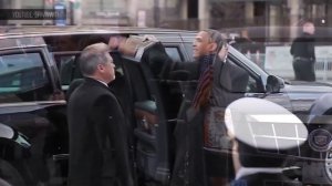 Охрана президента США. портфоллио Павел Доктор