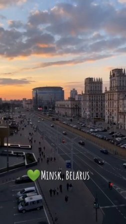 Minsk, Belarus #travel #music #love #instrumental #tour #minsk #минск #беларусь #belorus #christmas