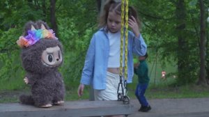 Лабуба "Любимая игрушка" Короткометражный художественный фильм.