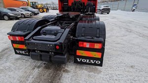 Седельный тягач Volvo FH500 6x2 из Европы