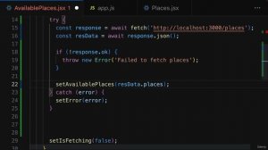 15  Sending Http Requests (e.g  Connecting to a Database)