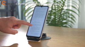 Смартфон Cwowdefu S18 (глобальная версия) на Android 14 — это доступное устройство среднего класса!