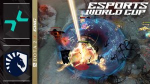 PARIVISION vs Team Liquid - ЛУЧШИЕ МОМЕНТЫ - Esports World Cup 2025