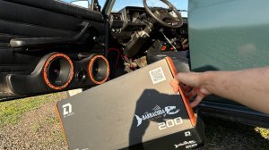 УСТАНОВКА, ОБЗОР, ПРОСЛУШКА ДИНАМИКОВ ОТ DL Audio Barracuda 200