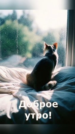 Доброе утро