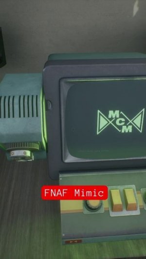 FNAF Mimic #игры #fnaf #fnafmimic