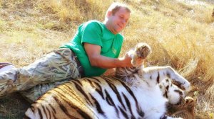 Кто преемник Олега Зубкова? Есть ли второй человек, который будет общаться со львами так же?