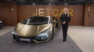 JETCAR - Lamborghini Revuelto, 2025