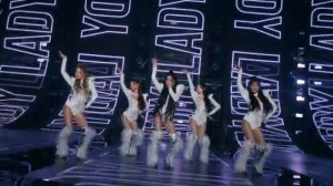 i-dle (아이들) 'Super Lady' Special Performance Video