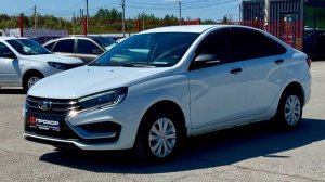 Обзор на Lada (ВАЗ) Vesta I Рестайлинг (NG), 2023 ПРОХОР | Просто Хорошие Автомобили!