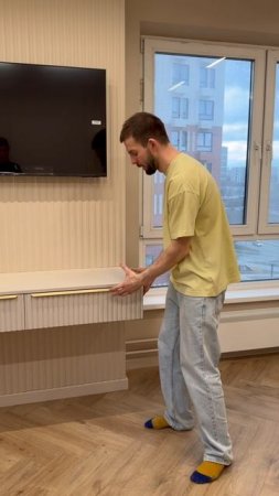 Мебель не подошла к ремонту.