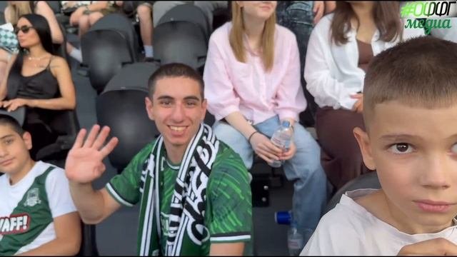 Субъективно. Краснодар - Ростов. Контрольный матч. 05.07.2025