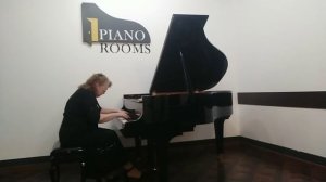 Скрябин. Прелюдии, op.16, №№ 3-4. Исполняет Светлана Стуколкина