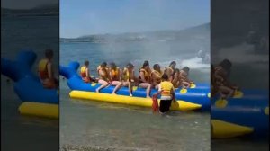 &. Геленджик прогулка до пляжа "Сады морей". 10.07.2025.