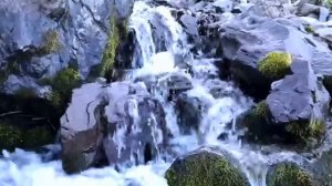 ЗВУКИ ПРИРОДЫ Журчание воды пение птиц ШУМ ГОРНОГО ВОДОПАДА РЕКИ