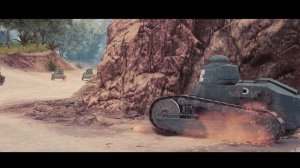 ФРАНКО-ТАЙСКАЯ ВОЙНА - ФИЛЬМ ПО МИРУ ТАНКОВ