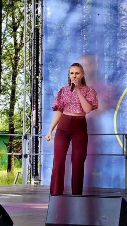 Настя Башманова "Крепость" Яндекс музыка. #настябашманова #сестрыбашмановы #топ
