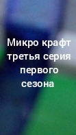 микро крафт третья серия первого сезона