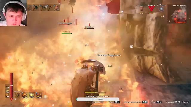 Игра для души Valheim с друзьями