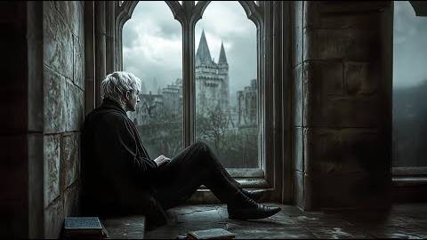 Меланхолическое Пианино, Когда Тебя Неправильно Поняли | Драко Малфой | Dark academy