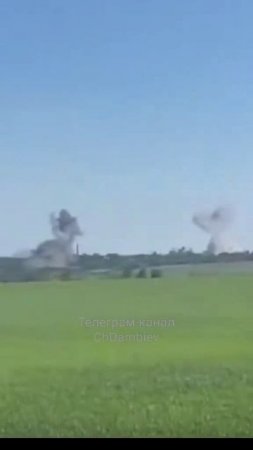 Утро у боевиков киевского режима начинается не с кофе, а с прилётов русских корректируемых авиабомб