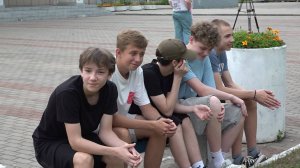 Активные игры в МЦ «Импульс»