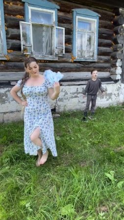 Люблю я праздники #уралочка #уральскаядевушка