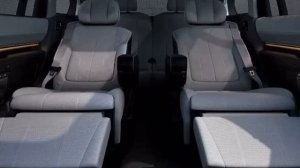 Zeekr показала интерьер премиального SUV 9X — его уже называют китайским Rolls-Royce.