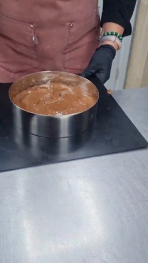 Карат Декоркрем Натти - глазурь для начинки и покрытия тортов