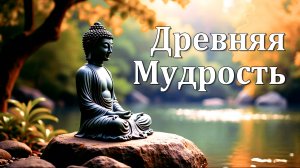 4К Безмятежность Азии | Китайская Музыка для Глубокой Медитации и Покоя 🌸🧘♀️🌸