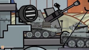 HomeAnimations – Мультики про танки  ТИРПИЦ - ВОЗРАЩЕНИЕ МОРСКОГО МОНСТРА !