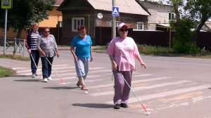 Ахтубинскому обществу слепых - 75 лет (11.07.2025)