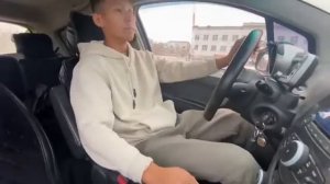 Упражнение 14Остановка и начало движения на подъёме и на спуске АКПП [get-save.com]