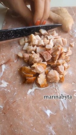 Салат за 5 минут