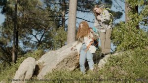 Ты поймёшь, что музыка и природа могут быть одним целым - Golden Woman From A Dream V2 -- HoliznaCC0