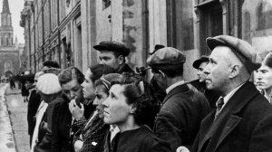 Объявление о начале войны 22.06.1941
