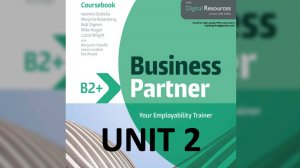 Business Partner B2+ Unit 2 Video 2.3.1