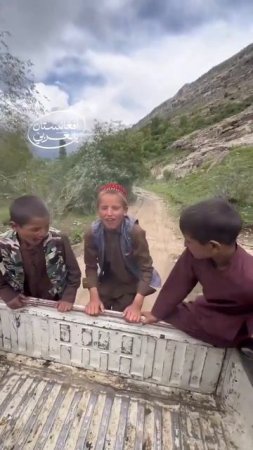 Талибы записали видео для туристов, где приглашают в Афганистан