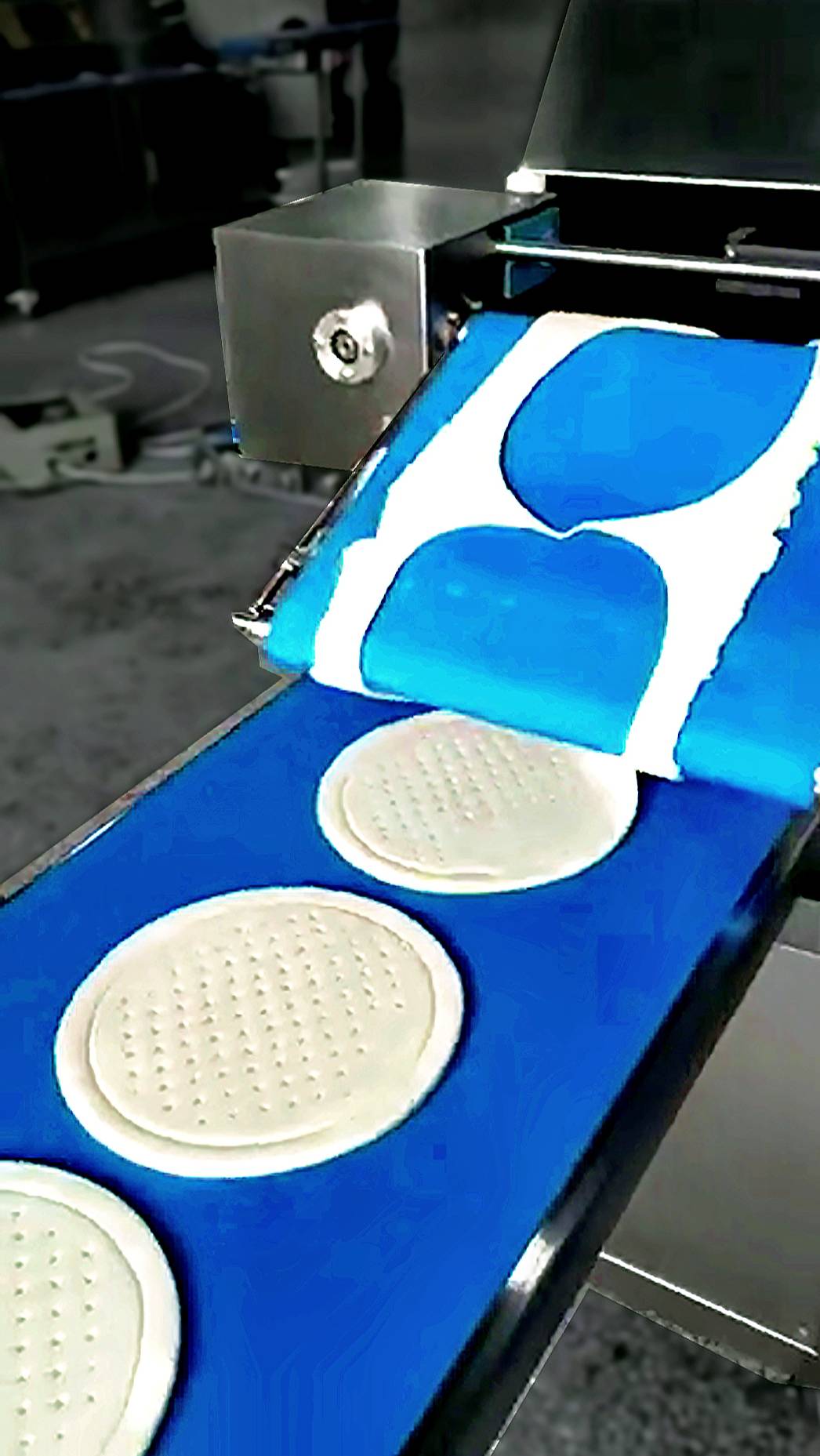 Линия для формовки основы для пиццы смотреть онлайн