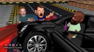 жон Джонс возвращается в UFC — Белый дом в шоке! #ДжонДжонс #UFC #камбэк #анимация #БелыйДом #реакци