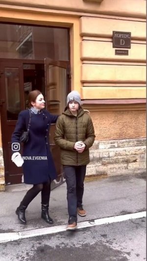 Мой Университет,День Открытых Дверей #универ #спб #лэти #петроградка #юмор #university #spb #dance