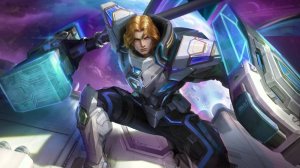 ТИГРИЛ !!! ЛУЧШИЙ БИЛД 2025 + ГЕЙМПЛЭЙ !!! MOBILE LEGENDS