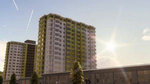 Жилой комплекс  "Новоильинка"