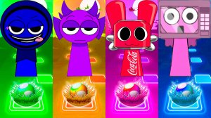 Спрунки 139 серия - Мультики про Спрунке | МУЛЬТФИЛЬМЫ SPRUNKI в Tiles Hop